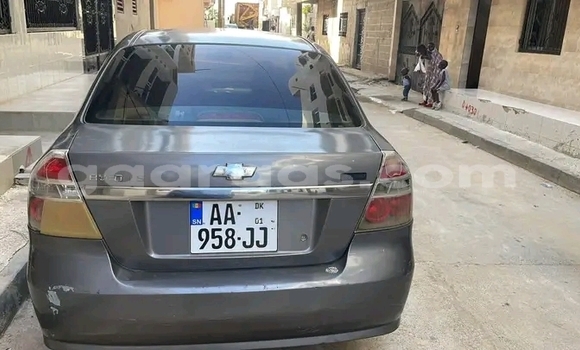 Acheter Occasion Voiture Chevrolet Aveo Autre à Dakar, Dakar Acheter Occasion Voiture Chevrolet Aveo Autre à Dakar, Dakar