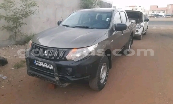 Dieundeu Occasion Mitsubishi L200 Other Auto in Dakar in Dakar Dieundeu Occasion Mitsubishi L200 Other Auto in Dakar in Dakar