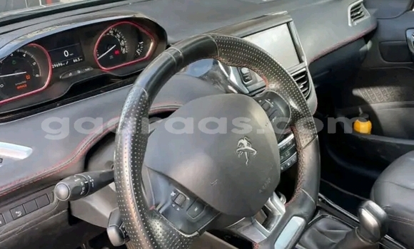 Acheter Occasion Voiture Peugeot 2008 Autre à Dakar, Dakar Acheter Occasion Voiture Peugeot 2008 Autre à Dakar, Dakar