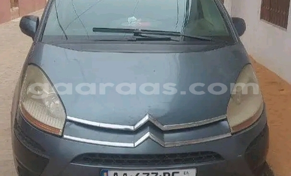 Acheter Occasion Voiture Citroen C4 Autre à Dakar, Dakar