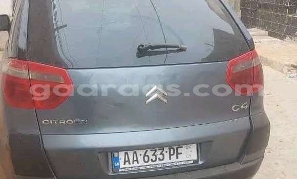 Acheter Occasion Voiture Citroen C4 Autre à Dakar, Dakar Acheter Occasion Voiture Citroen C4 Autre à Dakar, Dakar