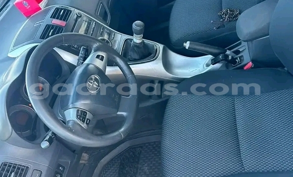 Acheter Occasion Voiture Toyota Auris Blanc à Dakar, Dakar Acheter Occasion Voiture Toyota Auris Blanc à Dakar, Dakar
