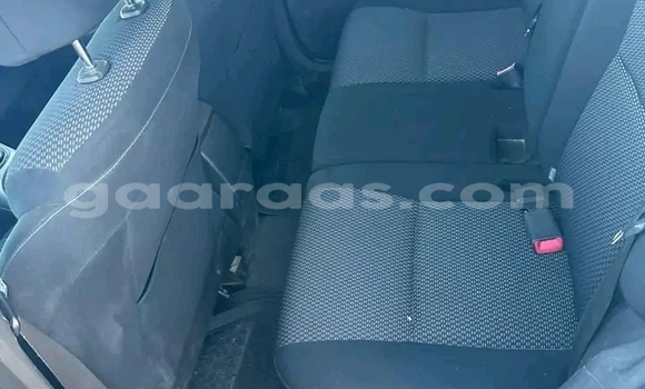 Acheter Occasion Voiture Toyota Auris Blanc à Dakar, Dakar Acheter Occasion Voiture Toyota Auris Blanc à Dakar, Dakar