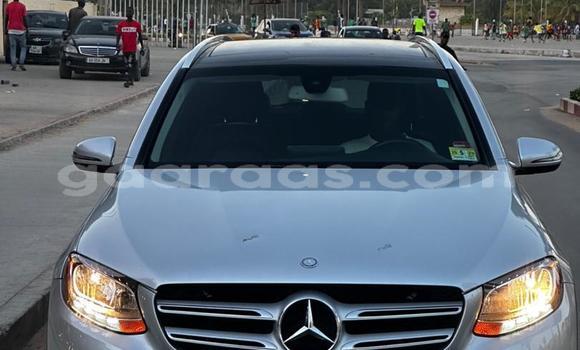 Acheter Import Voiture Mercedes‒Benz AMG GLC Gris à Dakar, Dakar Acheter Import Voiture Mercedes‒Benz AMG GLC Gris à Dakar, Dakar