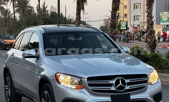 Acheter Import Voiture Mercedes‒Benz AMG GLC Gris à Dakar, Dakar Acheter Import Voiture Mercedes‒Benz AMG GLC Gris à Dakar, Dakar