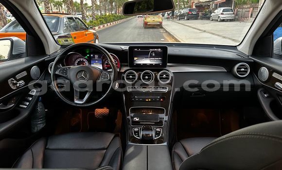 Acheter Import Voiture Mercedes‒Benz AMG GLC Gris à Dakar, Dakar Acheter Import Voiture Mercedes‒Benz AMG GLC Gris à Dakar, Dakar
