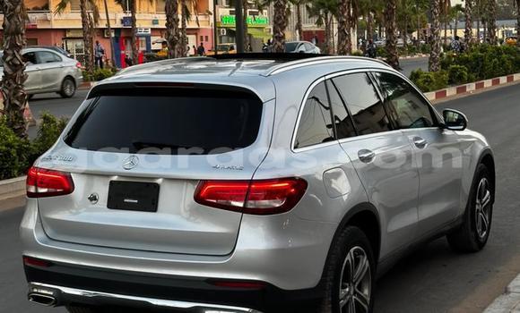 Acheter Import Voiture Mercedes‒Benz AMG GLC Gris à Dakar, Dakar Acheter Import Voiture Mercedes‒Benz AMG GLC Gris à Dakar, Dakar