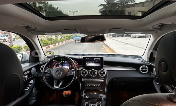 Acheter Import Voiture Mercedes‒Benz AMG GLC Gris à Dakar, Dakar Acheter Import Voiture Mercedes‒Benz AMG GLC Gris à Dakar, Dakar