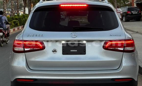 Acheter Import Voiture Mercedes‒Benz AMG GLC Gris à Dakar, Dakar Acheter Import Voiture Mercedes‒Benz AMG GLC Gris à Dakar, Dakar
