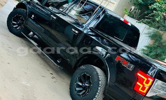 Acheter Occasion Voiture Ford F–150 Noir à Dakar, Dakar Acheter Occasion Voiture Ford F–150 Noir à Dakar, Dakar