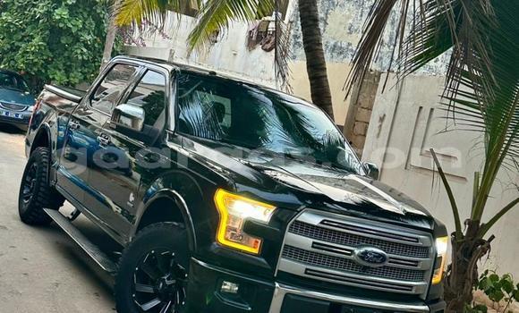 Buy Used Ford F–150 Black Car in Dakar in Dakar Buy Used Ford F–150 Black Car in Dakar in Dakar