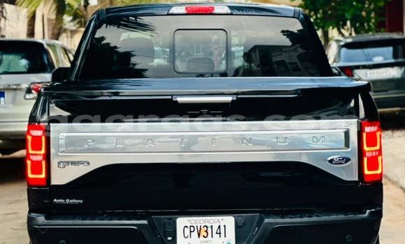 Buy Used Ford F–150 Black Car in Dakar in Dakar Buy Used Ford F–150 Black Car in Dakar in Dakar