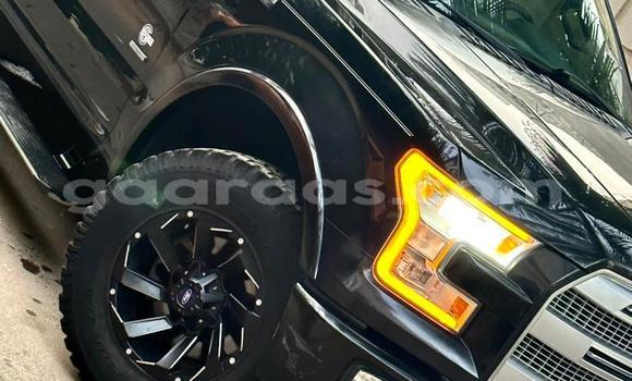 Buy Used Ford F–150 Black Car in Dakar in Dakar Buy Used Ford F–150 Black Car in Dakar in Dakar