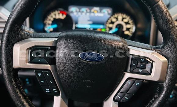 Buy Used Ford F–150 Black Car in Dakar in Dakar Buy Used Ford F–150 Black Car in Dakar in Dakar