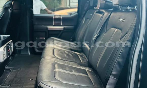 Buy Used Ford F–150 Black Car in Dakar in Dakar Buy Used Ford F–150 Black Car in Dakar in Dakar