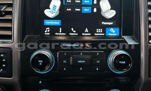 Buy Used Ford F–150 Black Car in Dakar in Dakar Buy Used Ford F–150 Black Car in Dakar in Dakar