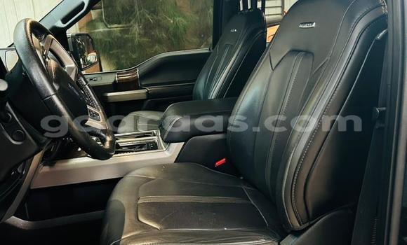 Buy Used Ford F–150 Black Car in Dakar in Dakar Buy Used Ford F–150 Black Car in Dakar in Dakar