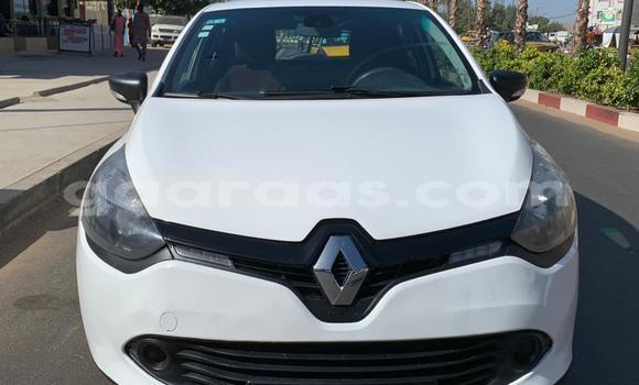Acheter Occasion Voiture Renault Clio Blanc à Dakar, Dakar