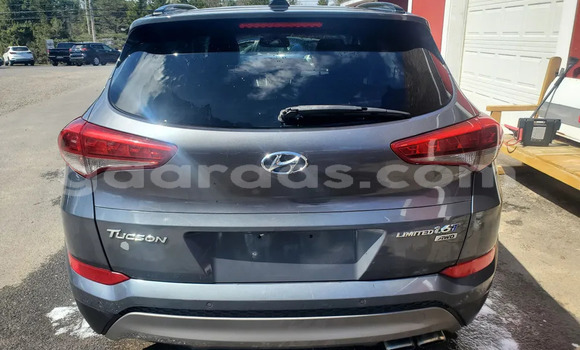 Acheter Import Voiture Hyundai Tucson Gris à Dakar, Dakar Acheter Import Voiture Hyundai Tucson Gris à Dakar, Dakar