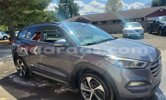 Acheter Import Voiture Hyundai Tucson Gris à Dakar, Dakar Acheter Import Voiture Hyundai Tucson Gris à Dakar, Dakar