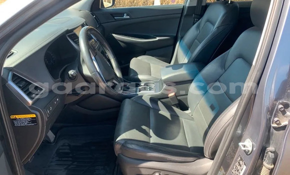 Acheter Import Voiture Hyundai Tucson Gris à Dakar, Dakar Acheter Import Voiture Hyundai Tucson Gris à Dakar, Dakar