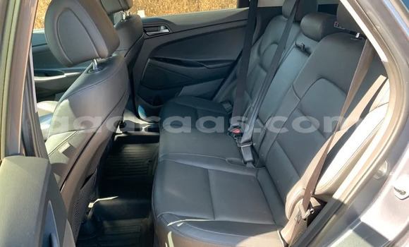 Acheter Import Voiture Hyundai Tucson Gris à Dakar, Dakar Acheter Import Voiture Hyundai Tucson Gris à Dakar, Dakar