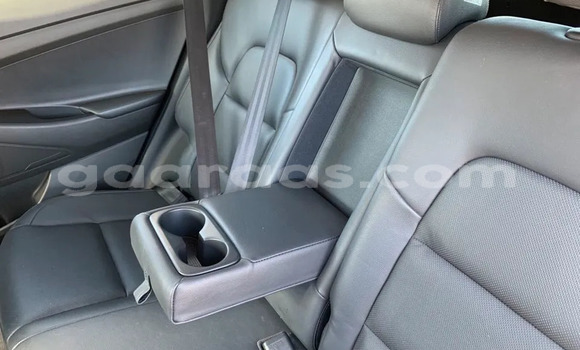 Acheter Import Voiture Hyundai Tucson Gris à Dakar, Dakar Acheter Import Voiture Hyundai Tucson Gris à Dakar, Dakar