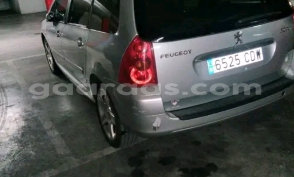 Dieundeu Occasion Peugeot 307 Other Auto in Dakar in Dakar Dieundeu Occasion Peugeot 307 Other Auto in Dakar in Dakar