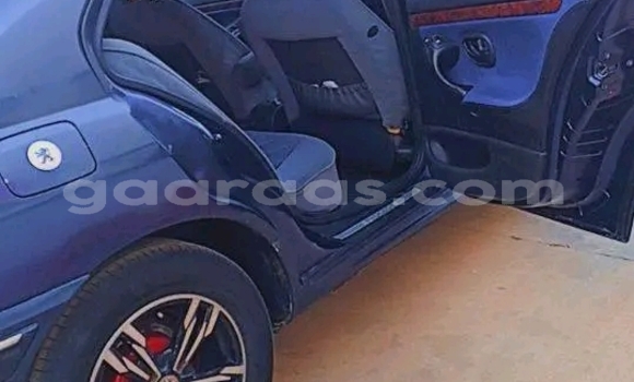 Dieundeu Occasion Peugeot 307 Blue Auto in Dakar in Dakar Dieundeu Occasion Peugeot 307 Blue Auto in Dakar in Dakar