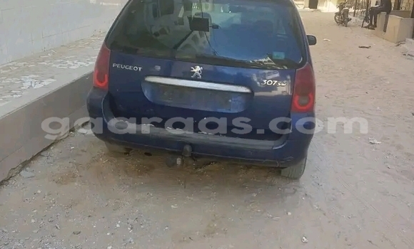 Dieundeu Occasion Peugeot 402 Black Auto in Dakar in Dakar