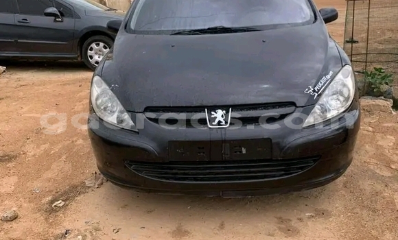 Dieundeu Occasion Peugeot 402 Black Auto in Dakar in Dakar Dieundeu Occasion Peugeot 402 Black Auto in Dakar in Dakar