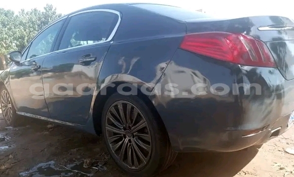 Acheter Occasion Voiture Peugeot 508 Bleu à Dakar, Dakar
