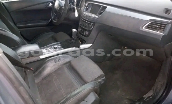 Acheter Occasion Voiture Peugeot 508 Bleu à Dakar, Dakar Acheter Occasion Voiture Peugeot 508 Bleu à Dakar, Dakar