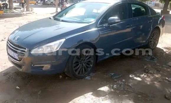 Acheter Occasion Voiture Peugeot 508 Bleu à Dakar, Dakar Acheter Occasion Voiture Peugeot 508 Bleu à Dakar, Dakar