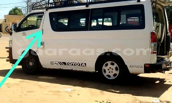 Acheter Occasion Voiture Toyota Hiace Blanc à Dakar, Dakar Acheter Occasion Voiture Toyota Hiace Blanc à Dakar, Dakar