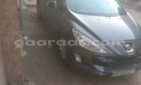 Acheter Occasion Voiture Peugeot 308 Autre à Dakar, Dakar Acheter Occasion Voiture Peugeot 308 Autre à Dakar, Dakar