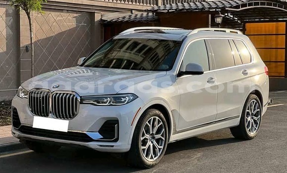Acheter Import Voiture BMW X7 Blanc à Dakar, Dakar Acheter Import Voiture BMW X7 Blanc à Dakar, Dakar