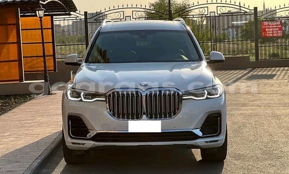 Acheter Import Voiture BMW X7 Blanc à Dakar, Dakar Acheter Import Voiture BMW X7 Blanc à Dakar, Dakar