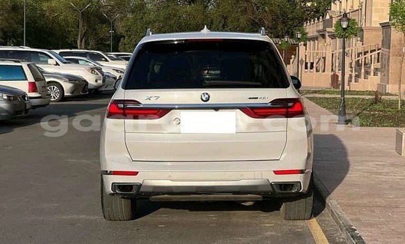 Acheter Import Voiture BMW X7 Blanc à Dakar, Dakar Acheter Import Voiture BMW X7 Blanc à Dakar, Dakar