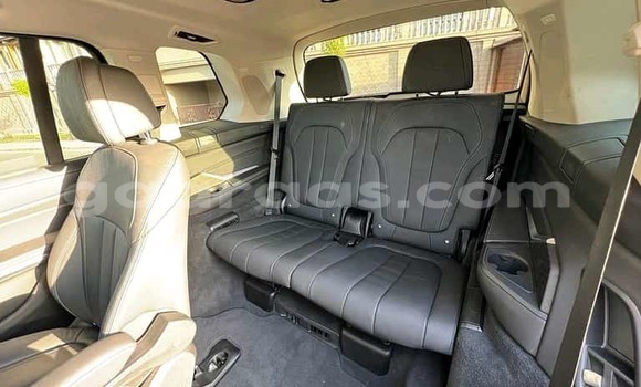 Acheter Import Voiture BMW X7 Blanc à Dakar, Dakar Acheter Import Voiture BMW X7 Blanc à Dakar, Dakar