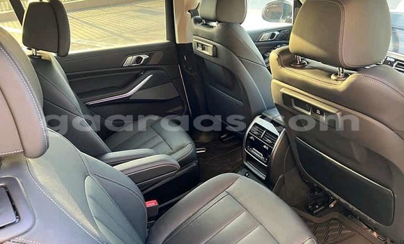 Acheter Import Voiture BMW X7 Blanc à Dakar, Dakar Acheter Import Voiture BMW X7 Blanc à Dakar, Dakar