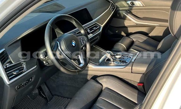 Acheter Import Voiture BMW X7 Blanc à Dakar, Dakar Acheter Import Voiture BMW X7 Blanc à Dakar, Dakar