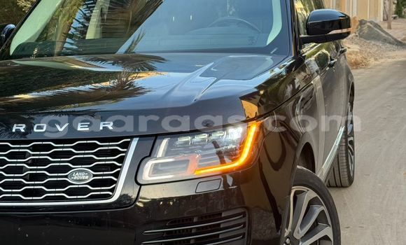 Dieundeu Imported Land Rover Range Rover Vogue Black Auto in Dakar in Dakar Dieundeu Imported Land Rover Range Rover Vogue Black Auto in Dakar in Dakar