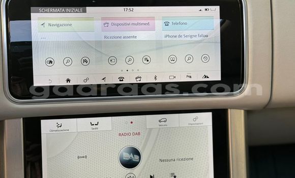 Dieundeu Imported Land Rover Range Rover Vogue Black Auto in Dakar in Dakar Dieundeu Imported Land Rover Range Rover Vogue Black Auto in Dakar in Dakar