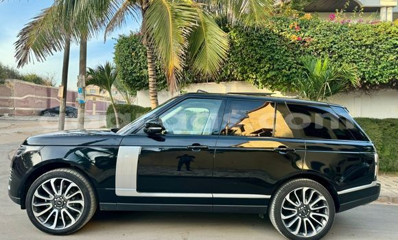 Dieundeu Imported Land Rover Range Rover Vogue Black Auto in Dakar in Dakar Dieundeu Imported Land Rover Range Rover Vogue Black Auto in Dakar in Dakar