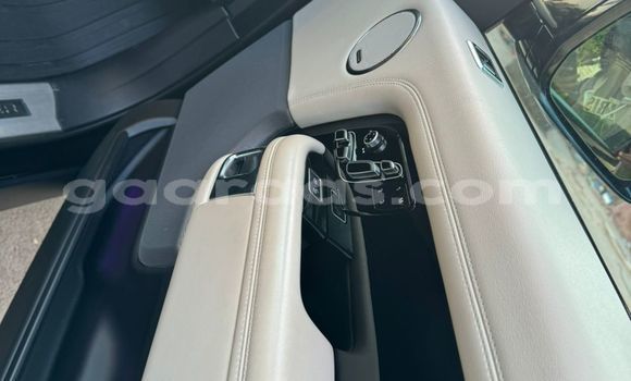 Dieundeu Imported Land Rover Range Rover Vogue Black Auto in Dakar in Dakar Dieundeu Imported Land Rover Range Rover Vogue Black Auto in Dakar in Dakar