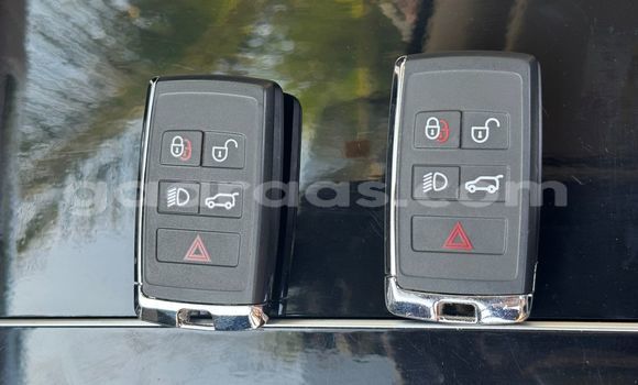 Dieundeu Imported Land Rover Range Rover Vogue Black Auto in Dakar in Dakar Dieundeu Imported Land Rover Range Rover Vogue Black Auto in Dakar in Dakar