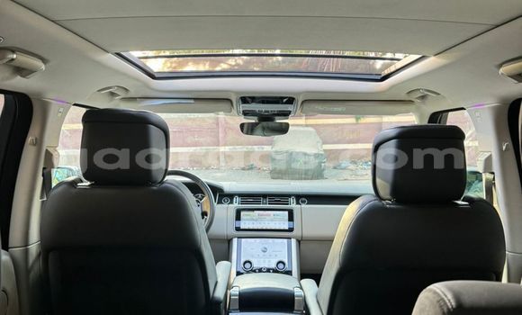 Dieundeu Imported Land Rover Range Rover Vogue Black Auto in Dakar in Dakar Dieundeu Imported Land Rover Range Rover Vogue Black Auto in Dakar in Dakar