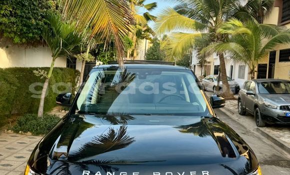 Dieundeu Imported Land Rover Range Rover Vogue Black Auto in Dakar in Dakar Dieundeu Imported Land Rover Range Rover Vogue Black Auto in Dakar in Dakar