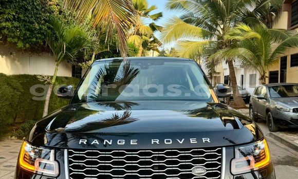 Dieundeu Imported Land Rover Range Rover Vogue Black Auto in Dakar in Dakar Dieundeu Imported Land Rover Range Rover Vogue Black Auto in Dakar in Dakar